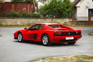 Ferrari Testarossa 1986
