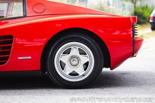 Ferrari Testarossa 1986