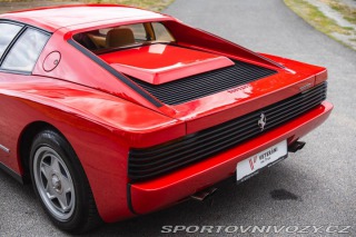 Ferrari Testarossa 1986