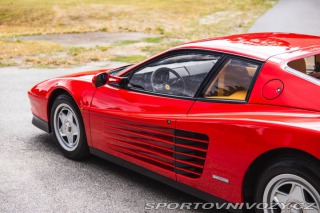 Ferrari Testarossa 1986
