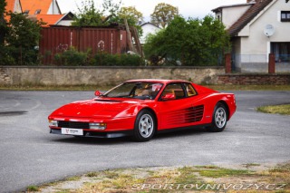 Ferrari Testarossa 1986