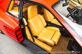 Ferrari Testarossa 1986
