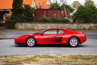 Ferrari Testarossa 1986