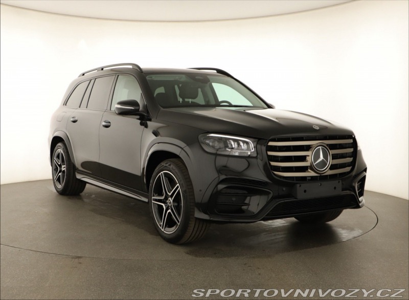 Mercedes-Benz Ostatní modely GLS AMG GLS 450 d 4MATIC