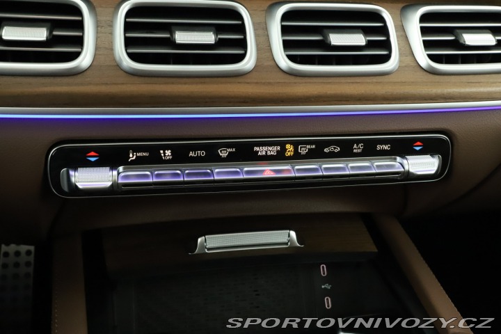 Mercedes-Benz Ostatní modely GLS AMG GLS 450 d 4MATIC 2025