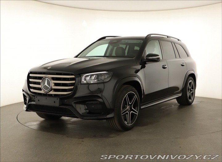 Mercedes-Benz Ostatní modely GLS AMG GLS 450 d 4MATIC 2025