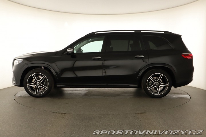 Mercedes-Benz Ostatní modely GLS AMG GLS 450 d 4MATIC 2025