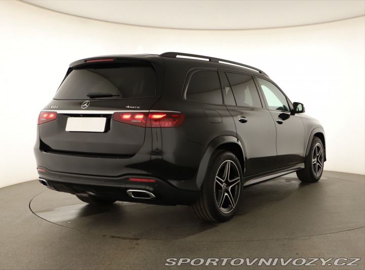 Mercedes-Benz Ostatní modely GLS AMG GLS 450 d 4MATIC 2025