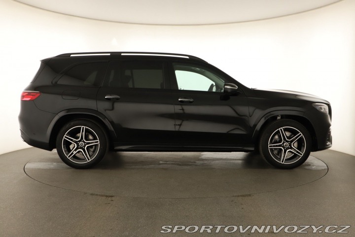 Mercedes-Benz Ostatní modely GLS AMG GLS 450 d 4MATIC 2025