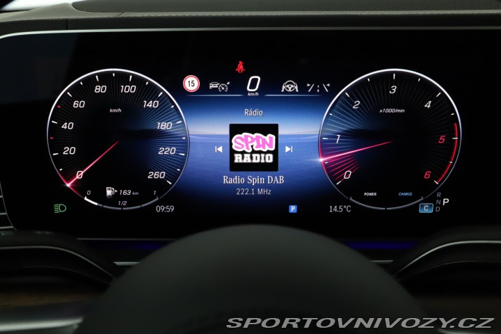 Mercedes-Benz Ostatní modely GLS AMG GLS 450 d 4MATIC 2025