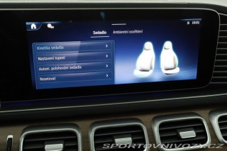 Mercedes-Benz Ostatní modely GLS AMG GLS 450 d 4MATIC 2025