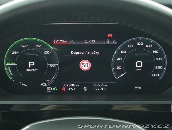 Audi Ostatní modely e-tron e-tron 50 quattro 2020
