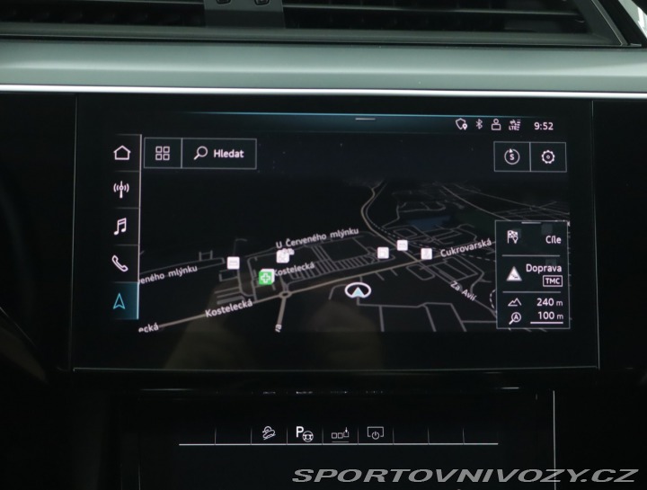 Audi Ostatní modely e-tron e-tron 50 quattro 2020