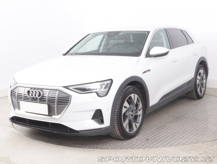 Audi Ostatní modely e-tron e-tron 50 quattro 2020
