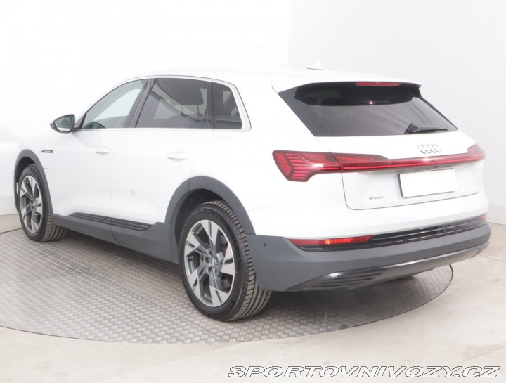 Audi Ostatní modely e-tron e-tron 50 quattro 2020