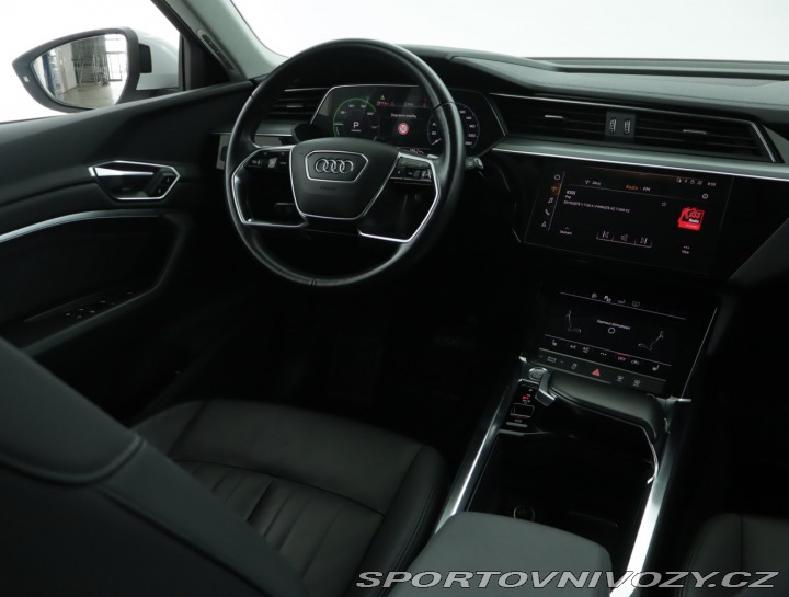 Audi Ostatní modely e-tron e-tron 50 quattro 2020