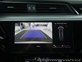 Audi Ostatní modely e-tron  e-tron 50 quattro 2020