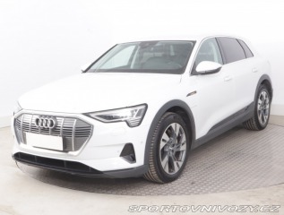 Audi Ostatní modely e-tron  e-tron 50 quattro 2020