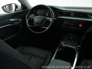Audi Ostatní modely e-tron  e-tron 50 quattro 2020