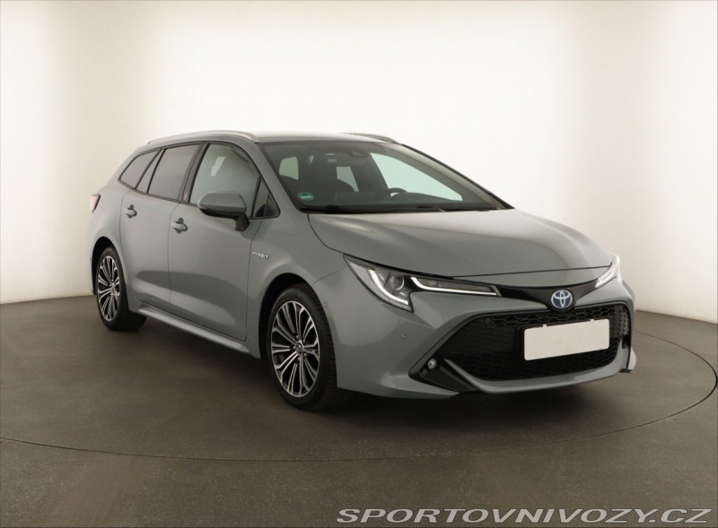 Toyota Corolla 2.0 Hybrid