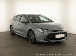 Toyota Corolla 2.0 Hybrid