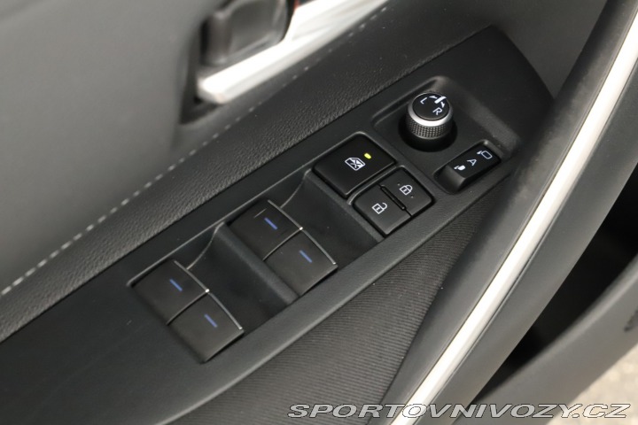 Toyota Corolla 2.0 Hybrid 2020