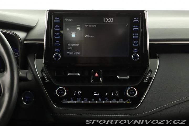Toyota Corolla 2.0 Hybrid 2020