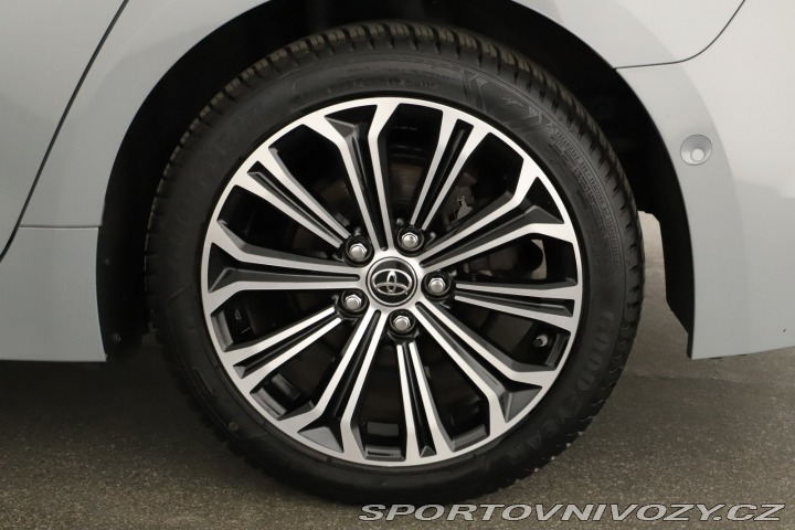 Toyota Corolla 2.0 Hybrid 2020