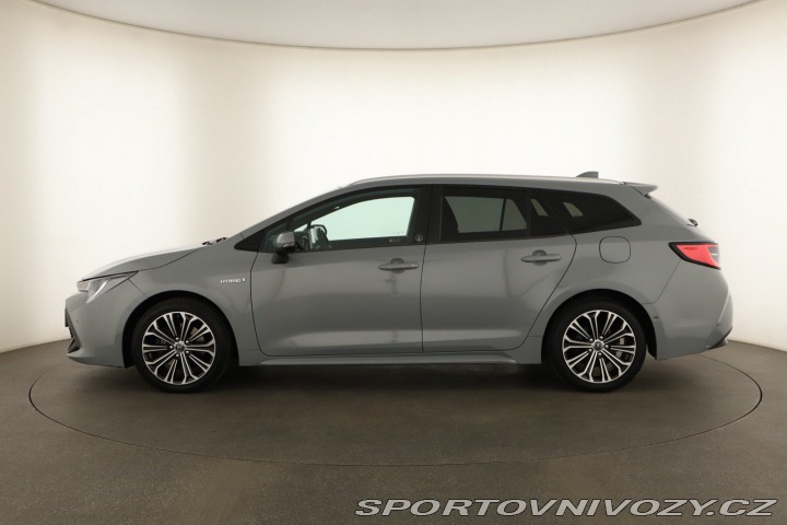 Toyota Corolla 2.0 Hybrid 2020