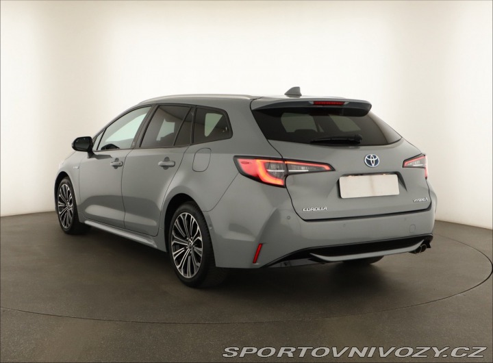 Toyota Corolla 2.0 Hybrid 2020