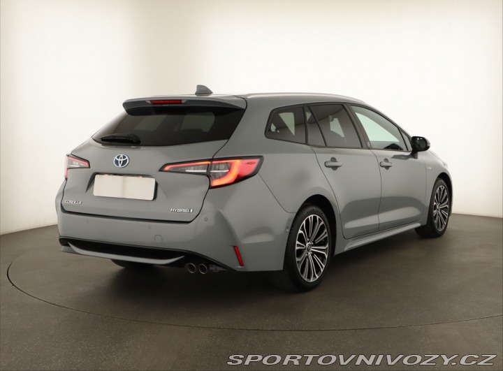 Toyota Corolla 2.0 Hybrid 2020