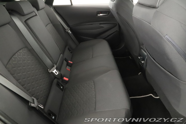 Toyota Corolla 2.0 Hybrid 2020