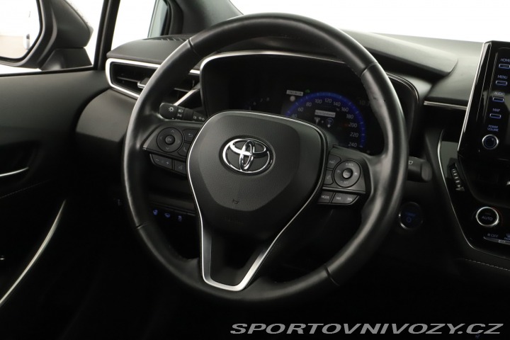 Toyota Corolla 2.0 Hybrid 2020