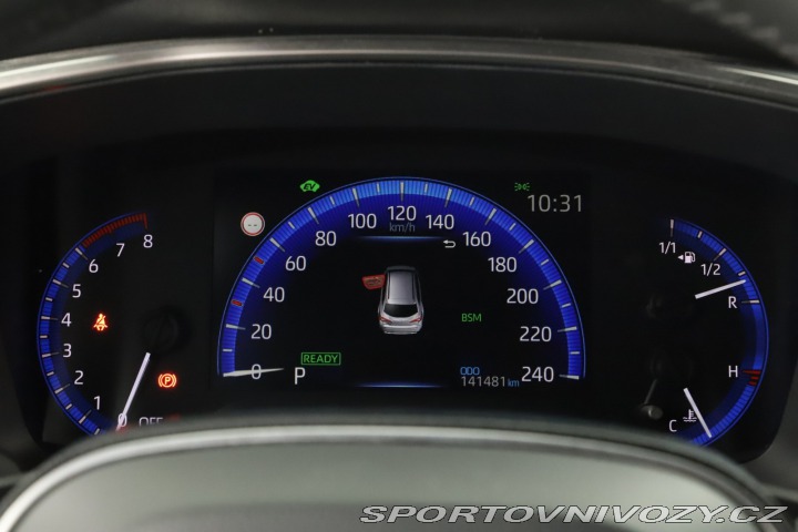 Toyota Corolla 2.0 Hybrid 2020