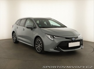 Toyota Corolla 2.0 Hybrid 2020