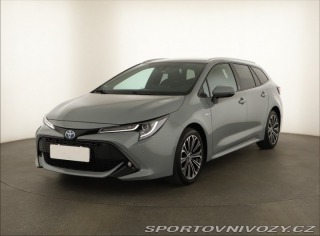 Toyota Corolla 2.0 Hybrid 2020
