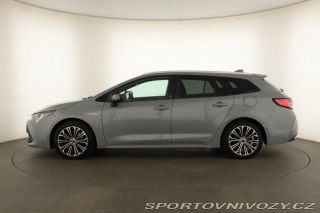Toyota Corolla 2.0 Hybrid 2020