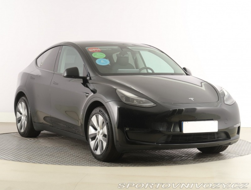 Tesla Model Y Long Range AWD 79kWh