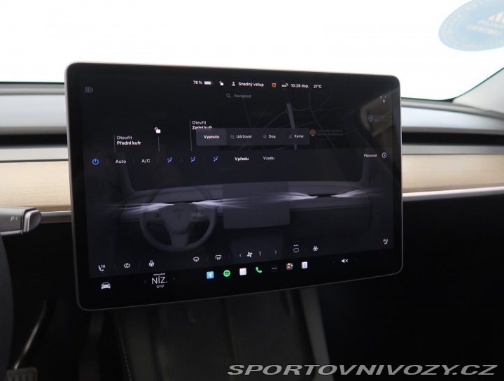 Tesla Model Y Long Range AWD 79kWh 2023