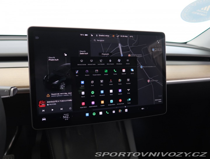 Tesla Model Y Long Range AWD 79kWh 2023
