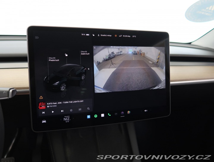 Tesla Model Y Long Range AWD 79kWh 2023