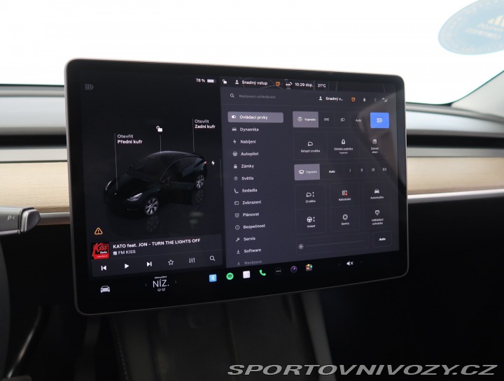 Tesla Model Y Long Range AWD 79kWh 2023