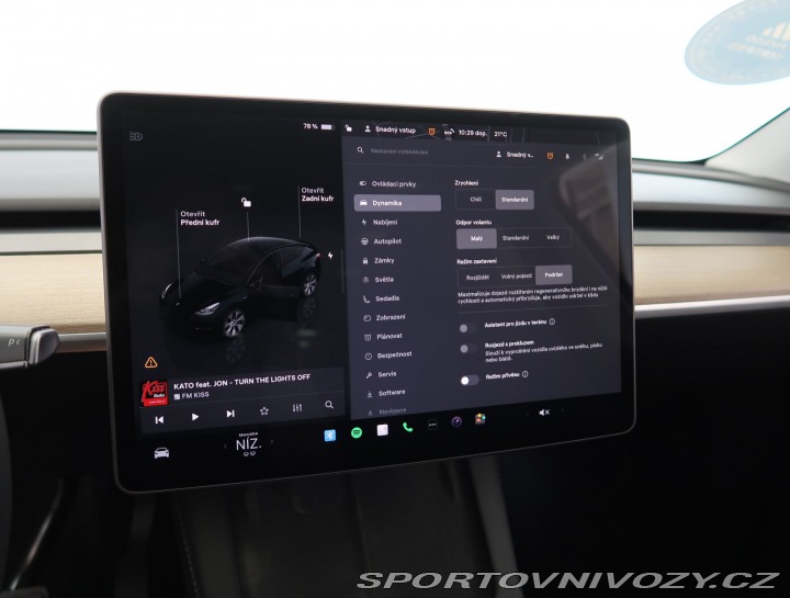Tesla Model Y Long Range AWD 79kWh 2023
