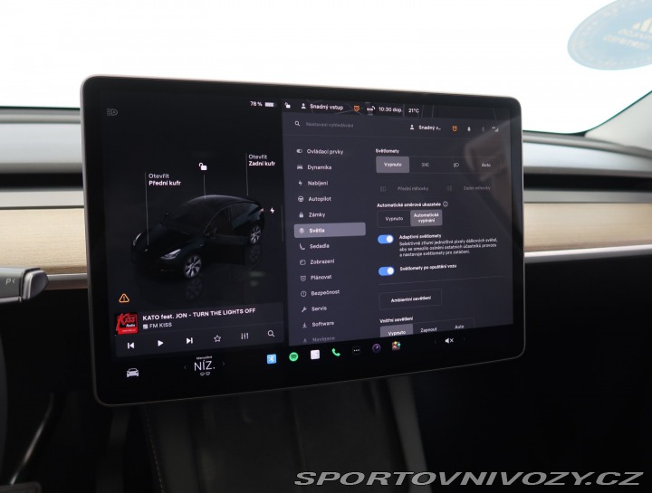 Tesla Model Y Long Range AWD 79kWh 2023