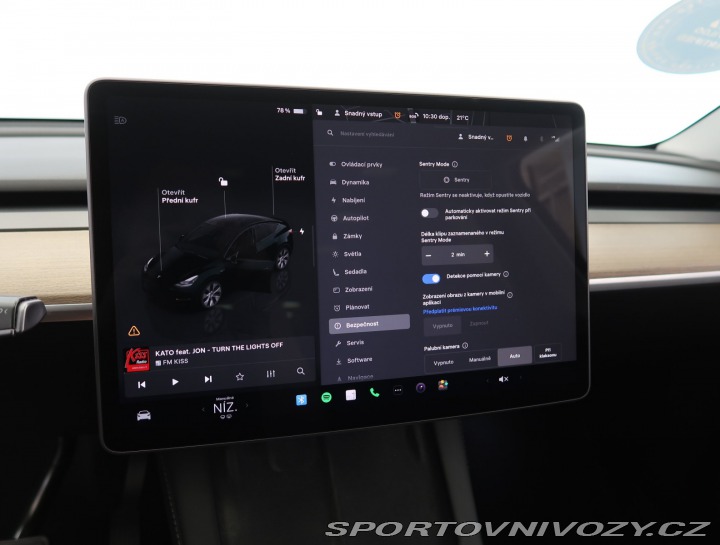 Tesla Model Y Long Range AWD 79kWh 2023