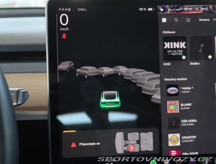 Tesla Model 3 Long Range 4WD 78kWh 2019