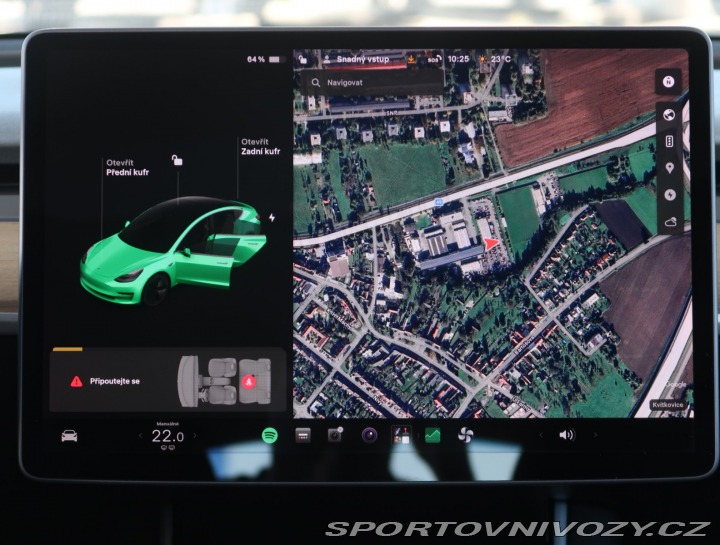 Tesla Model 3 Long Range 4WD 78kWh 2019