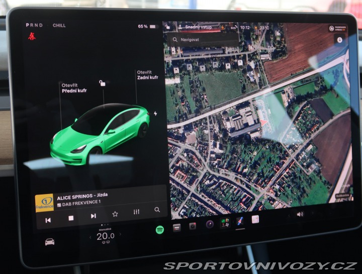 Tesla Model 3 Long Range 4WD 78kWh 2019