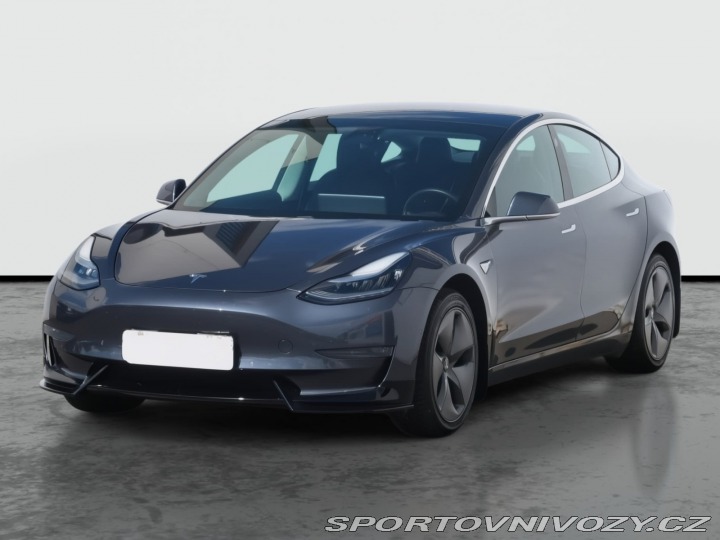 Tesla Model 3 Long Range 4WD 78kWh 2019