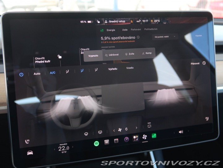 Tesla Model 3 Long Range 4WD 78kWh 2019